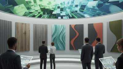 2026 Top PVC Fluted Panel Trends for Global Buyers?