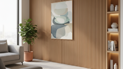 How to Choose the Best Fluted Wall Panels for Your Project?