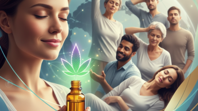 What Are the Benefits of Cbd Extract for Global Buyers?