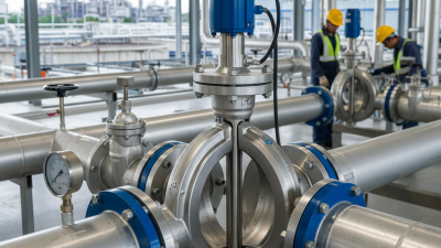 What are the Benefits of Using Butterfly Valves in Industry?