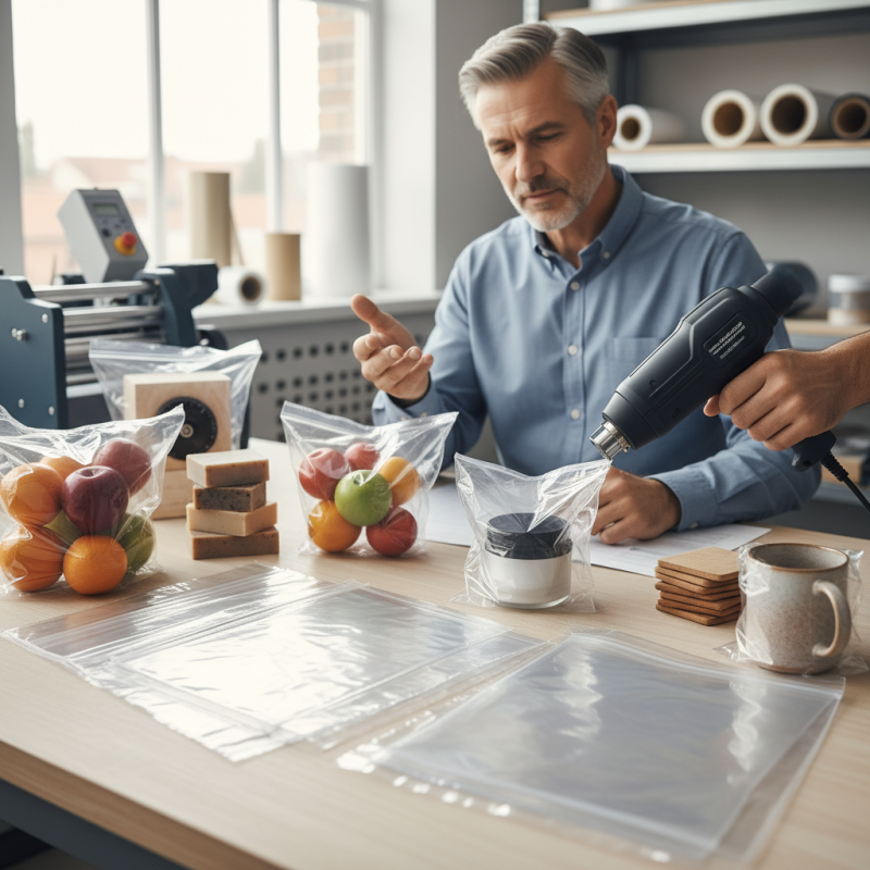 How to Choose the Best Heat Shrink Bags for Your Needs?