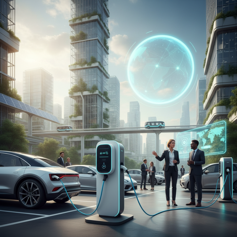 China Top AC EV Charger Suppliers for Global Buyers?