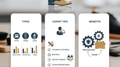 Best Shoe Polish for Perfect Shine and Long Lasting Protection?