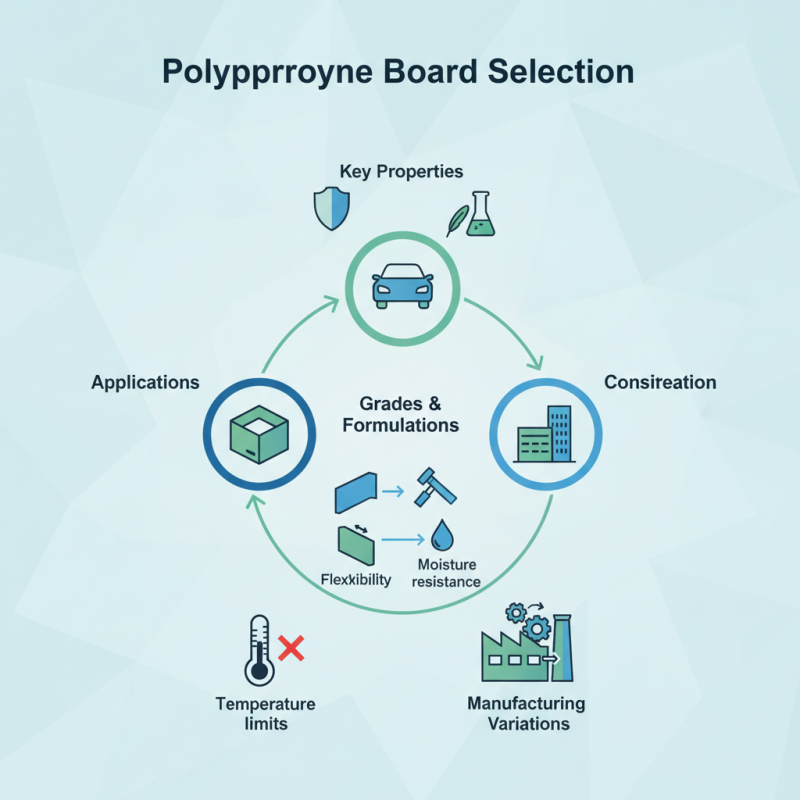 How to Choose the Best Polypropylene Board for Your Needs?