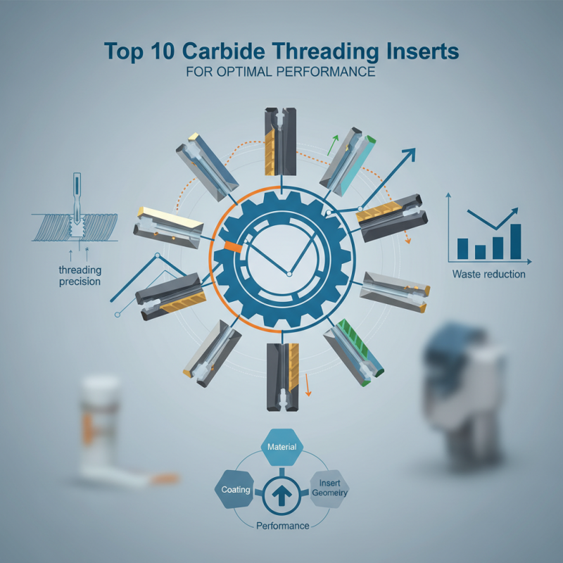 Top 10 Carbide Threading Inserts for Optimal Performance?