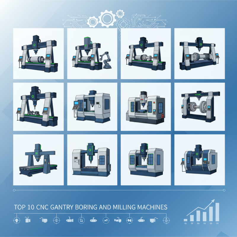 Top 10 CNC Gantry Boring and Milling Machines for Buyers?
