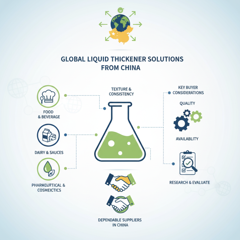 Best Liquid Thickener Solutions for Global Buyers in China?
