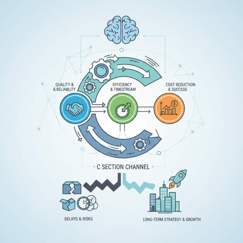 How to Choose the Best C Section Channel for Efficient Supply?