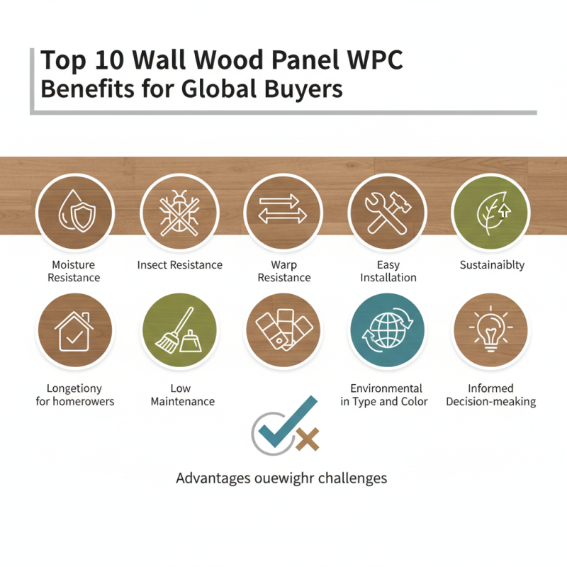 Top 10 Wall Wood Panel WPC Benefits for Global Buyers