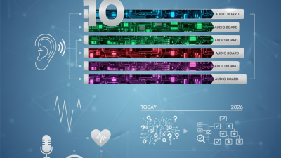 Top 10 Audio Boards for Global Buyers in 2026?
