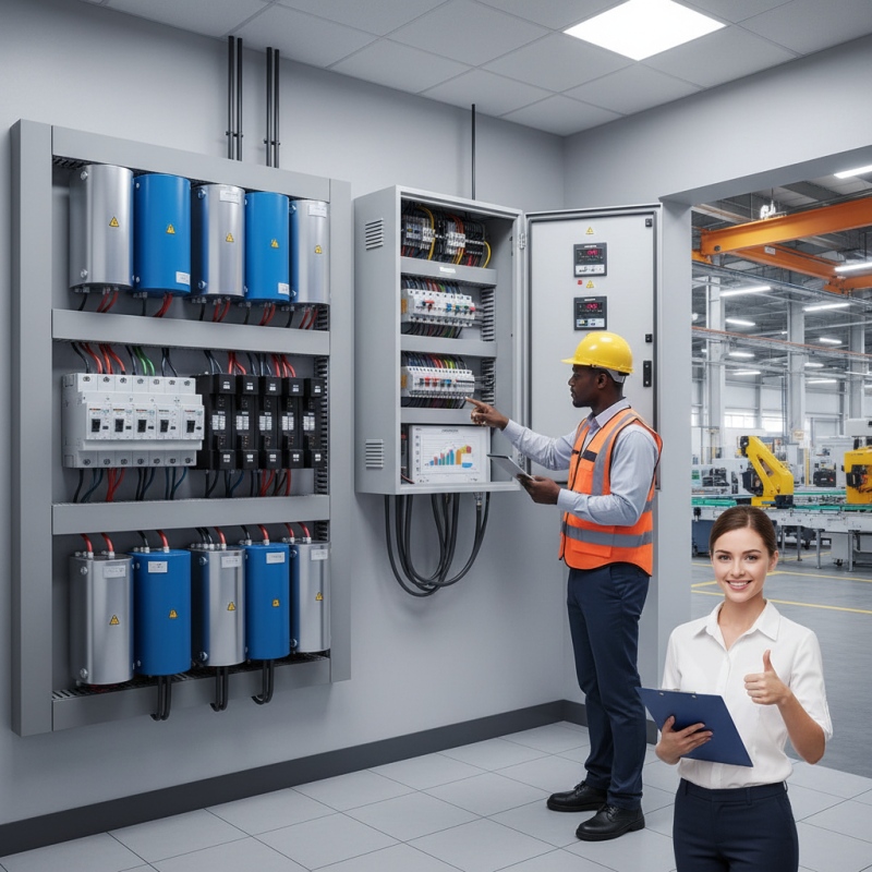 Top 10 Benefits of 10 KVAR Power Capacitors for Your Business?