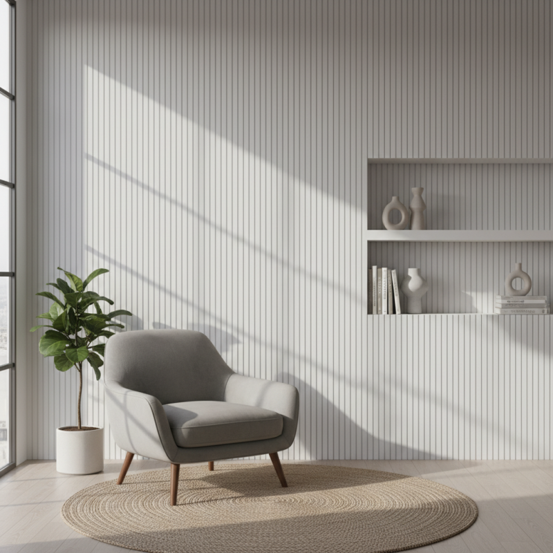 Top 10 Benefits of PVC Fluted Panels for Your Projects?