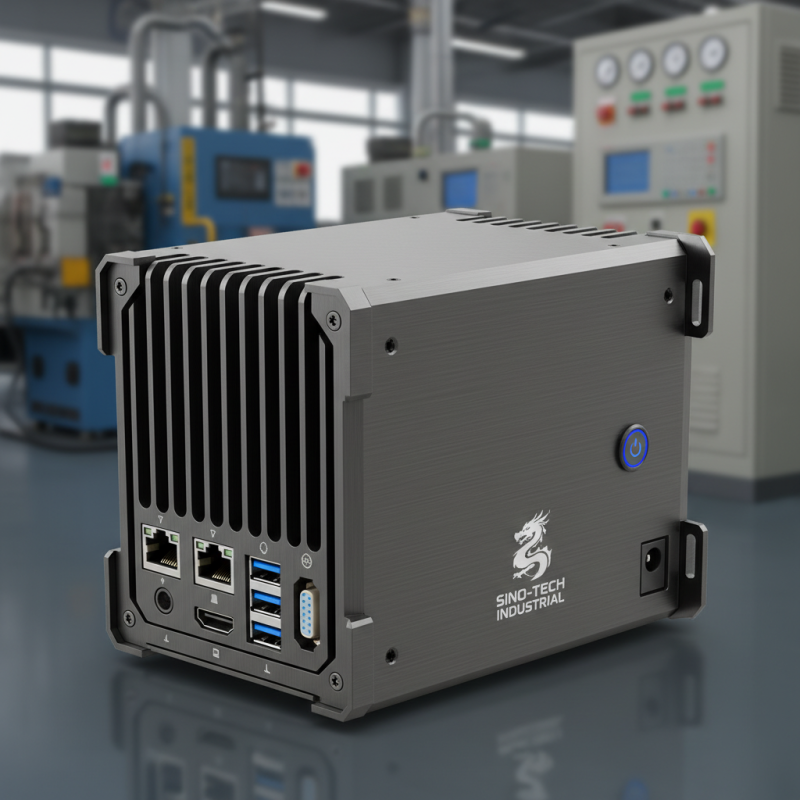 Топ-10 безвентиляторных промышленных компьютеров из Китая?