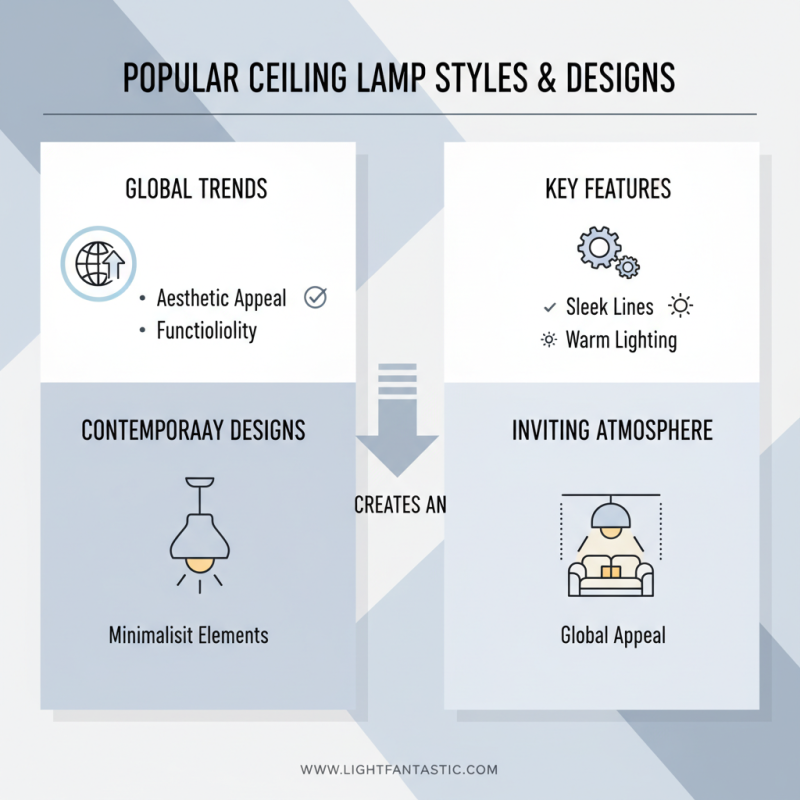 Best Ceiling Lamps in China for Global Buyers Today?