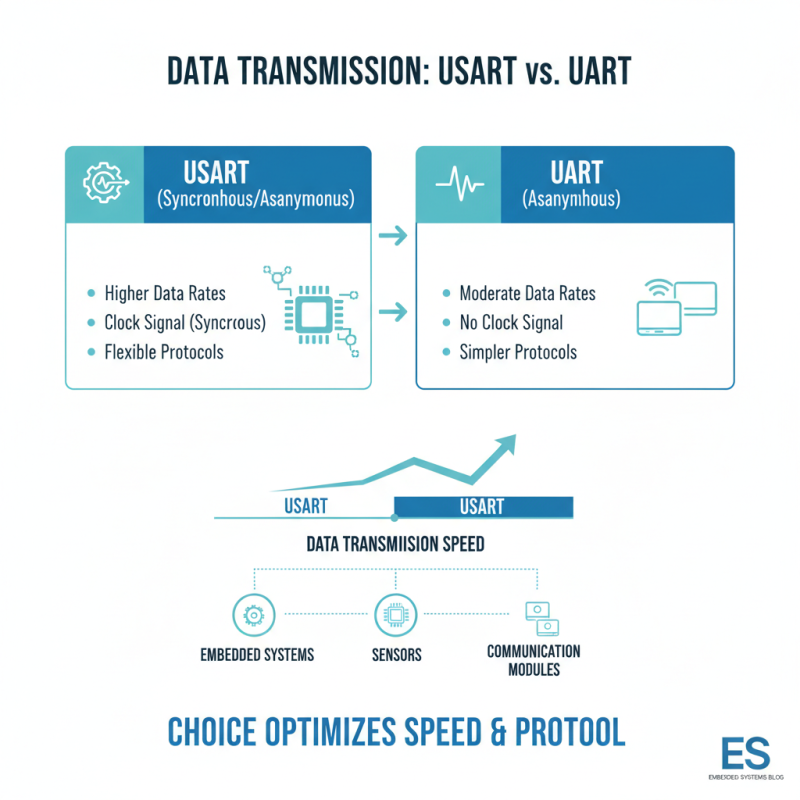 What is USART UART Serial Port LCD Module and Its Uses?