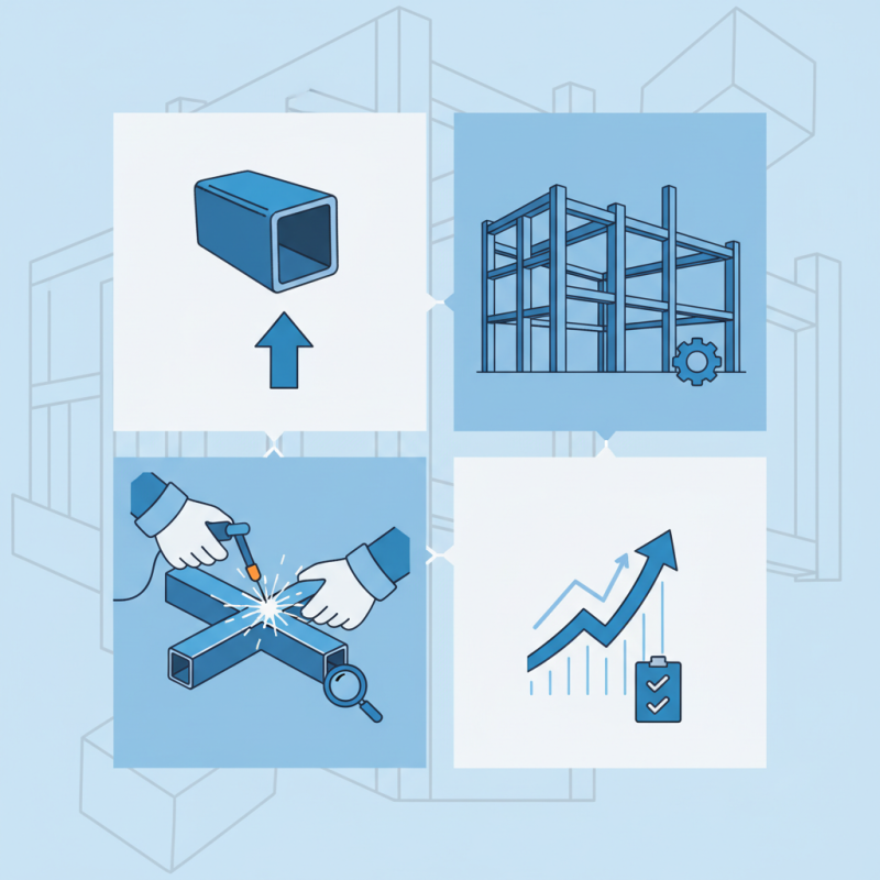 What is Tube Square Steel and How is it Used?