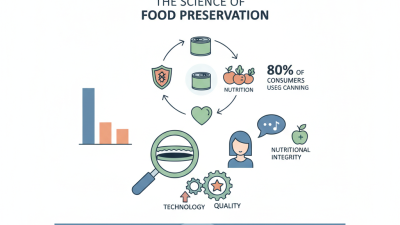 Why Are Canning Tins Essential for Food Preservation?