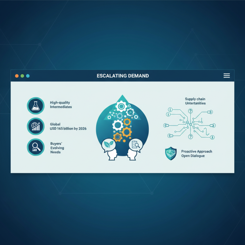 Top 2026 Dotinod Intermediates for Global Buyers Needs?