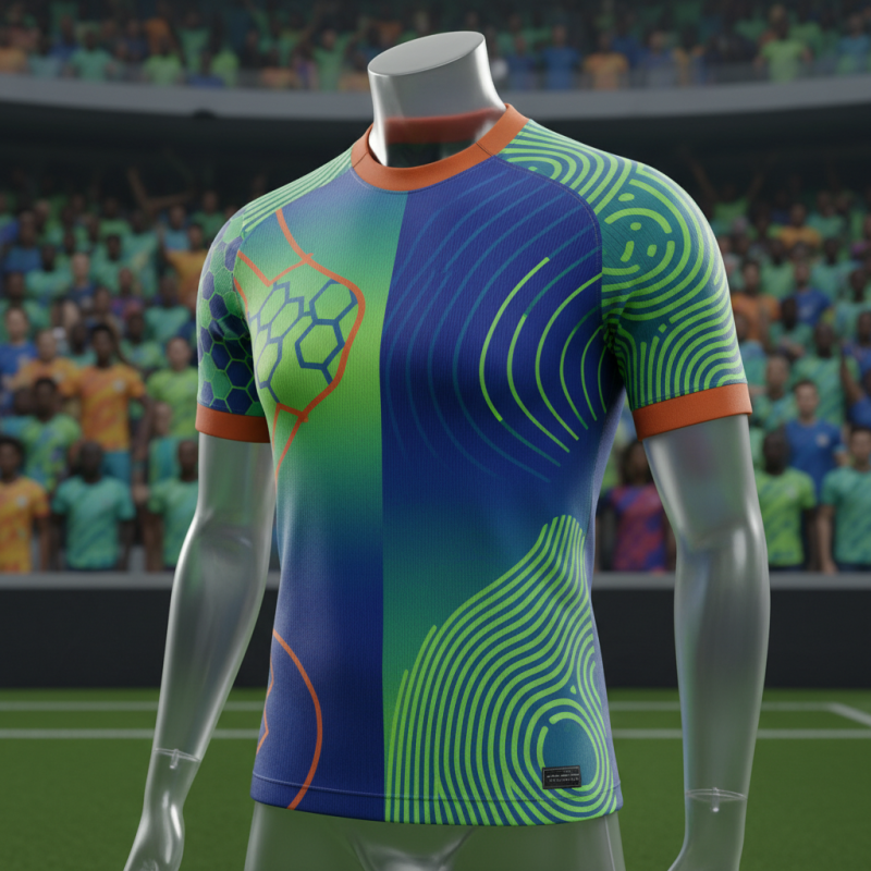 Custom Soccer Jersey Trend in 2026 Are You Ready to Buy?