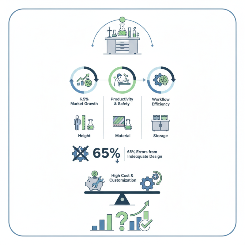 Why Choose the Right Pharmaceutical Laboratory Bench for Your Needs?