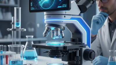 2026 Best LED Illumination Microscope for Your Needs?