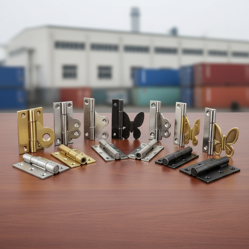 Top 10 Door Hinges Suppliers in China for Global Buyers?