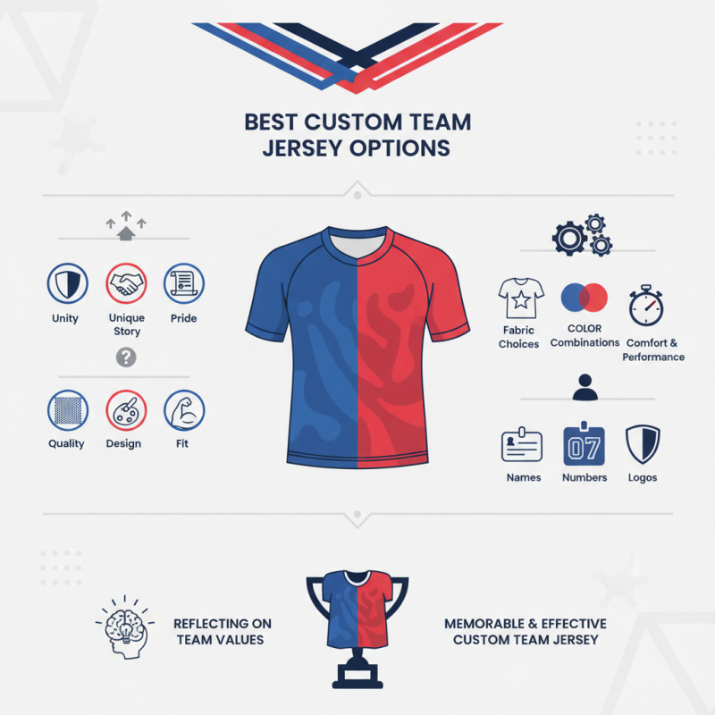 Best Custom Team Jersey Options for Your Sports Team?