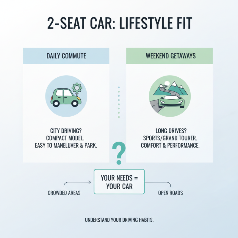 2026 How to Choose the Best Two Seat Cars for Your Lifestyle?