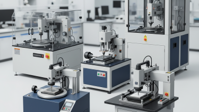 Top 5 Scratch Abrasion Tester Models for Quality Testing?