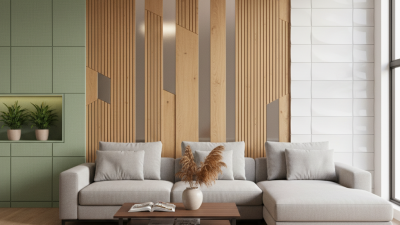2026 Best WPC Wall Panel Decoration Trends for Your Home?