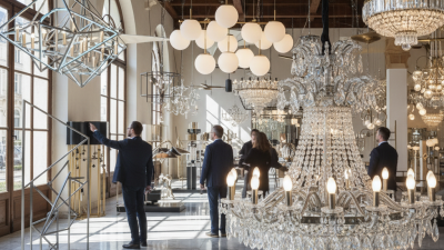 2026 Best Chandelier Lighting Options for Global Buyers?