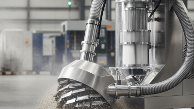 Best Suction Cutters for Efficient Material Removal?