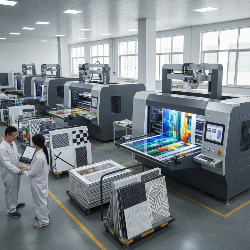 Top Acrylic Sheet Printer Solutions for Global Buyers?