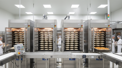 4 Trolley Proofer Tips for Global Buyers to Enhance Efficiency