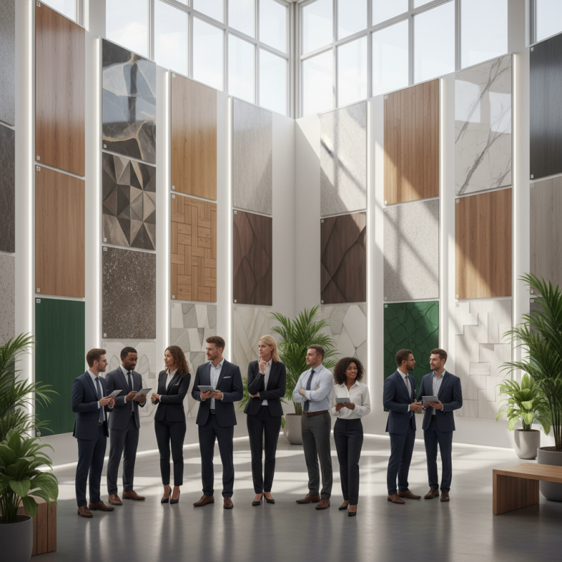 Top 10 PVC Wall Panels for Global Buyers in 2026?