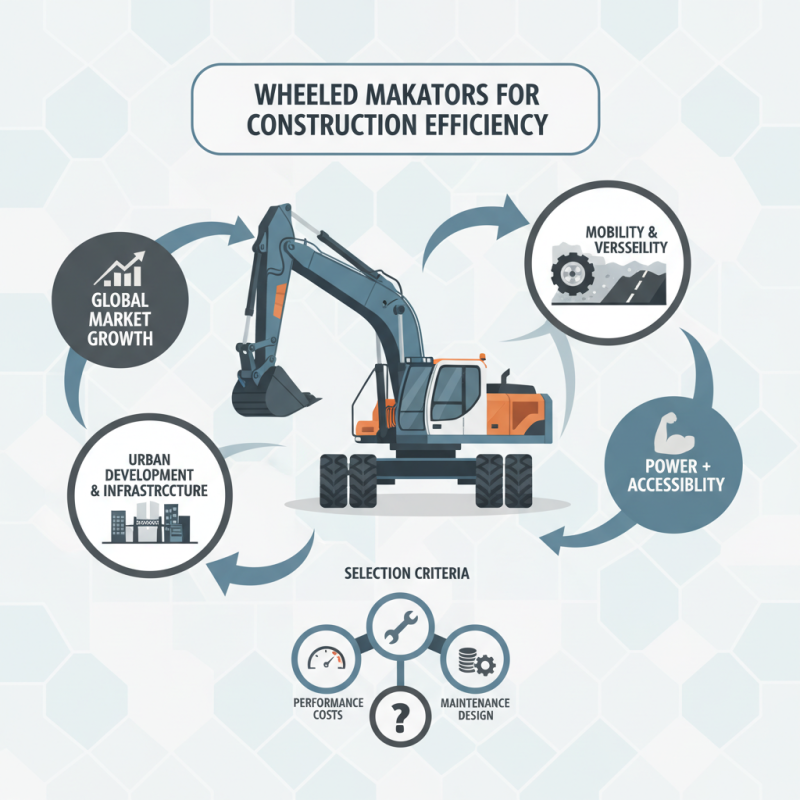 Best Wheeled Excavator Models for Efficient Construction?