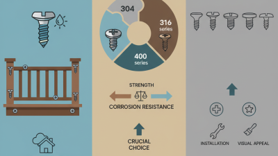 Essential Tips for Choosing Stainless Screws for Your Projects