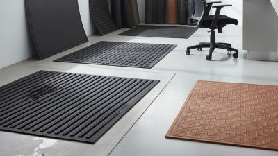 How to Choose the Best Corrugated Rubber Mat for Your Needs?