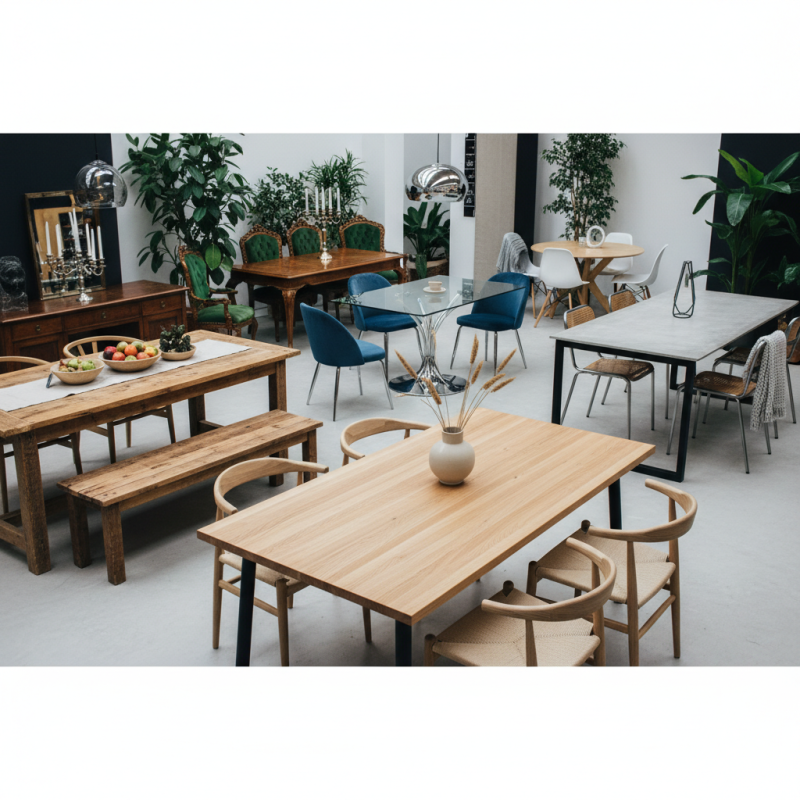 Best Dining Table Ideas for Your Home Decor Style?