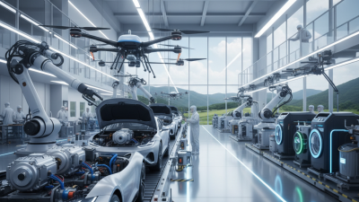 China Best Applications of Motors for Global Buyers?