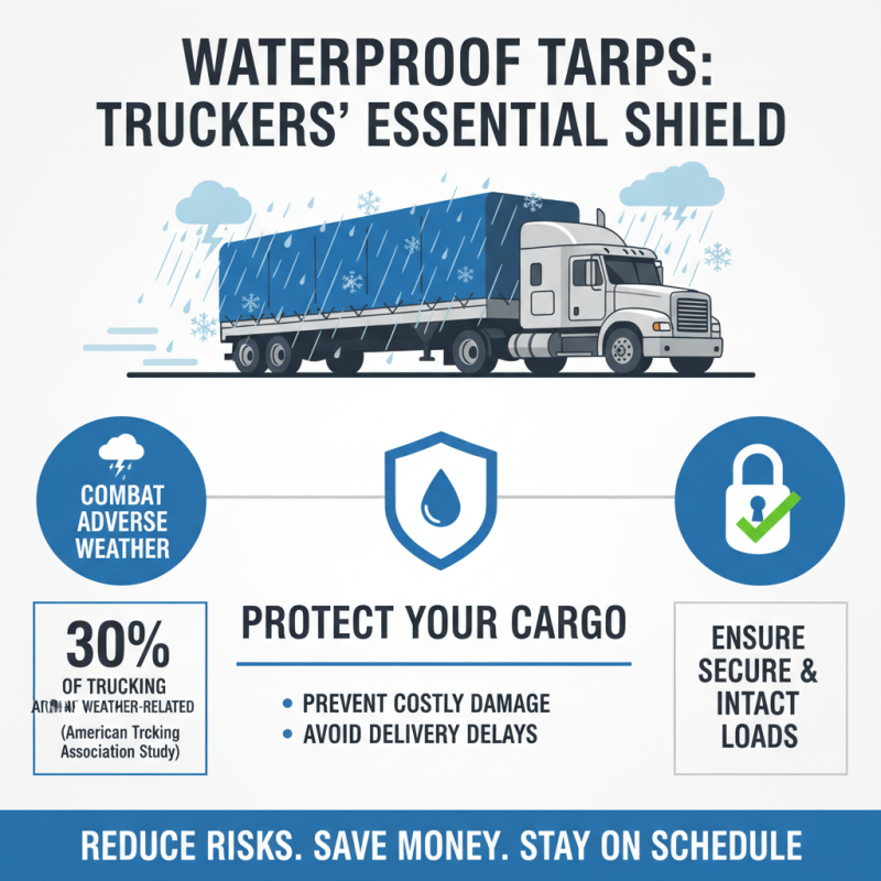 Best Waterproof Truck Tarp Solutions for Global Buyers?