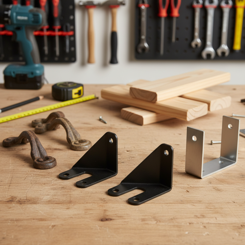 Best Angle Shelf Brackets for Your Home Project?