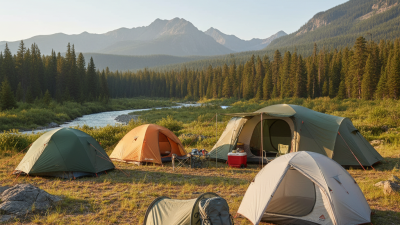 China Top Camping Tent Recommendations for Outdoor Adventures?