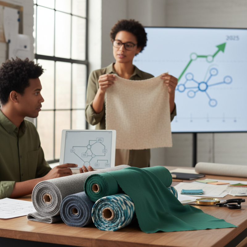 How to Choose Recycled Polyester Fabric for Sustainable Fashion?