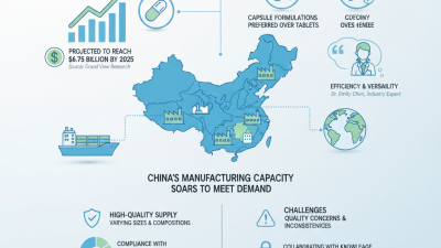 Top 10 Bulk Empty Capsules Suppliers in China for Your Needs?