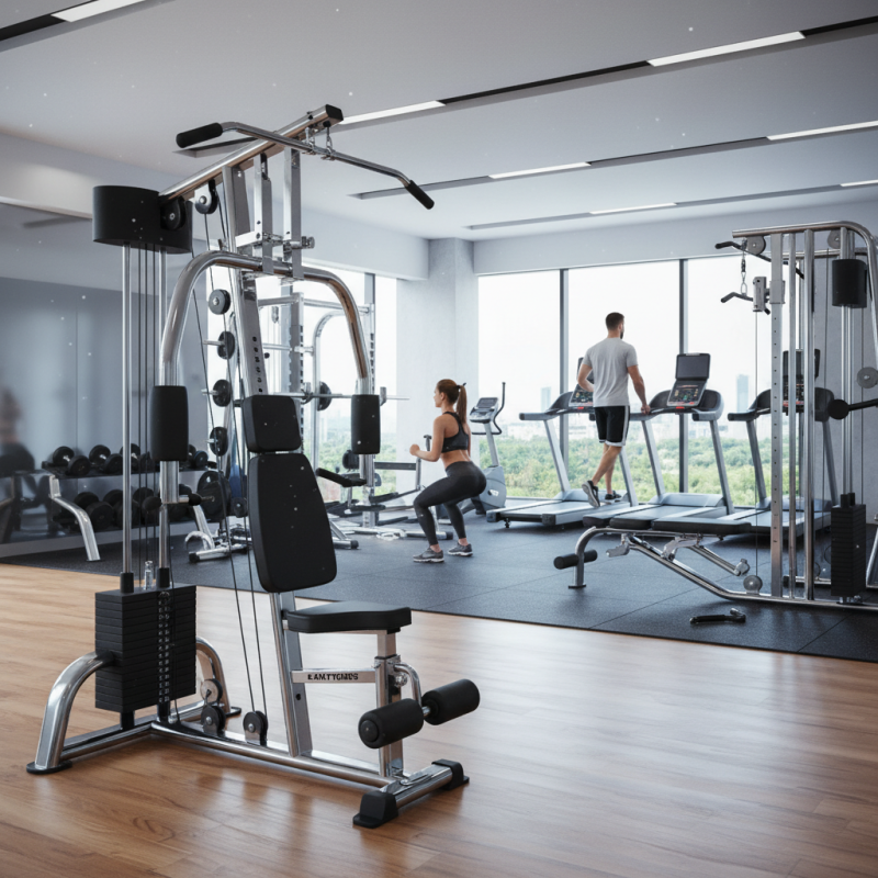 Top Fitness Gym Equipment Buyers Guide for Global Shoppers?