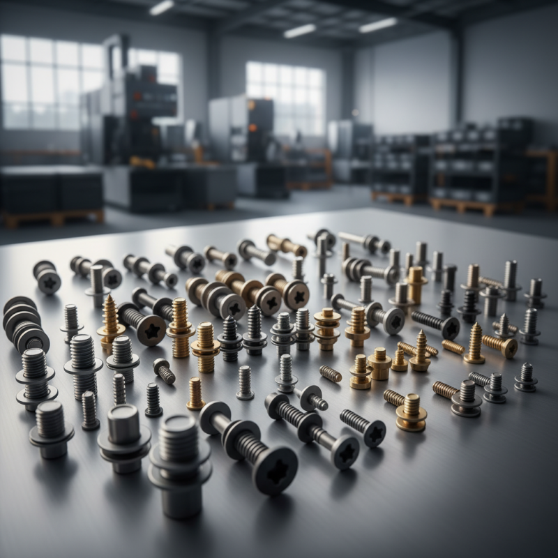 Top 10 Sems Screws Suppliers in China for Global Buyers?