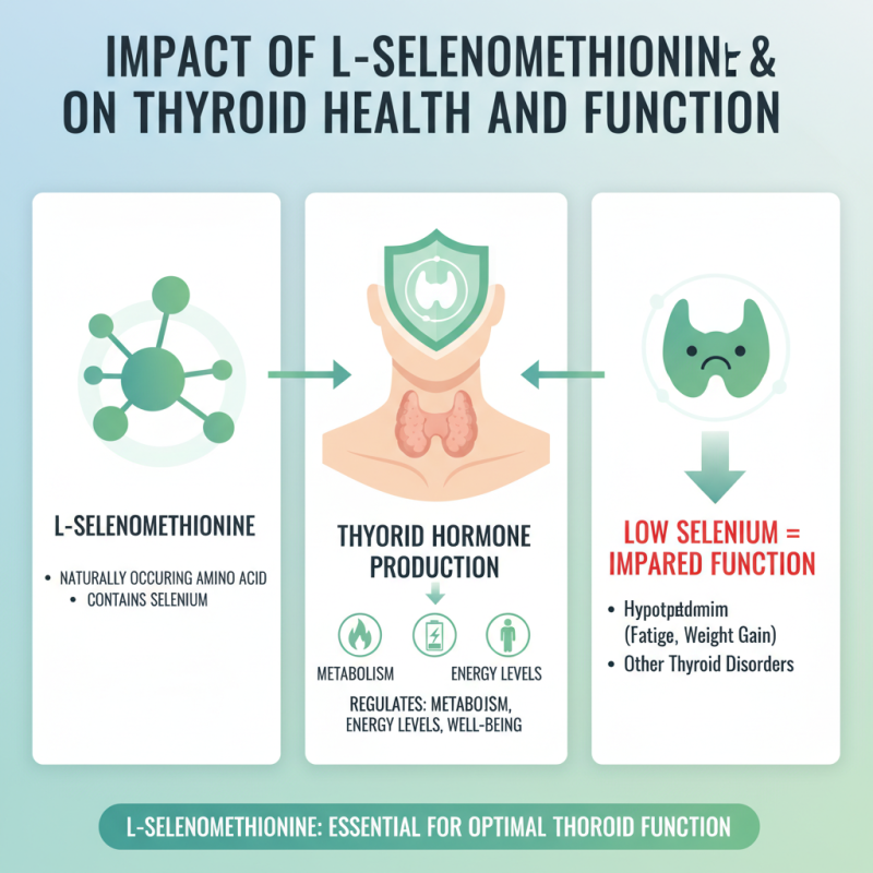 What are the Benefits of L-Selenomethionine for Health?
