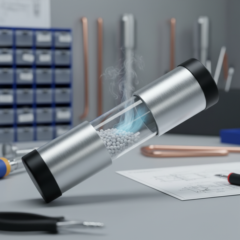 2026 How to Choose the Right Aircon Filter Drier for Your System?