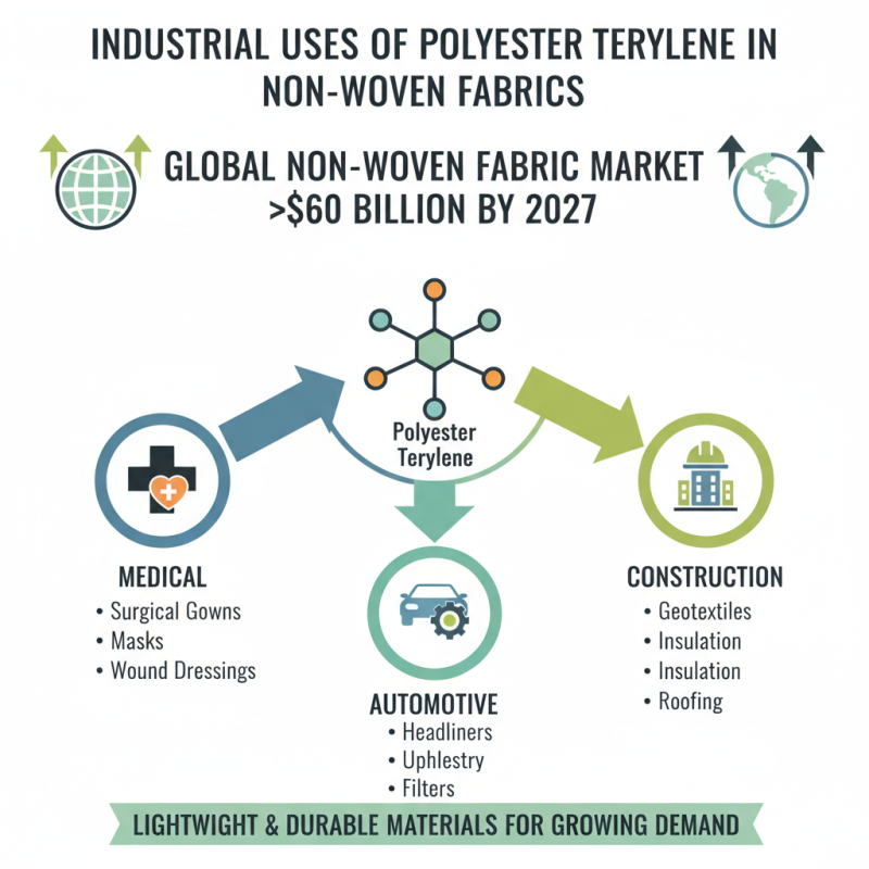 What is Polyester Terylene and How is it Used in Industry?